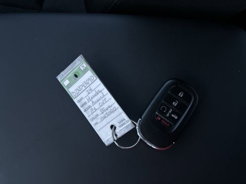 Certified 2024 Honda Accord EX image 30