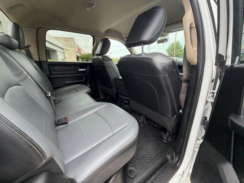 Used 2019 RAM 2500 Tradesman AWD/4WD image 39