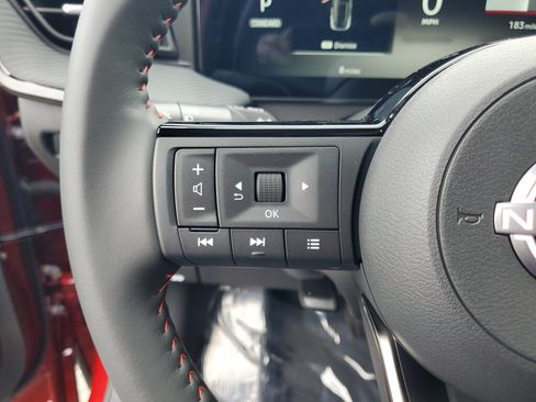 New 2026 Nissan Kicks SR w/ Illumination Package FWD image 20