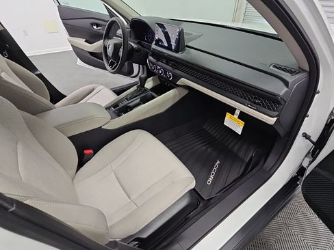 New 2026 Honda Accord LX image 33