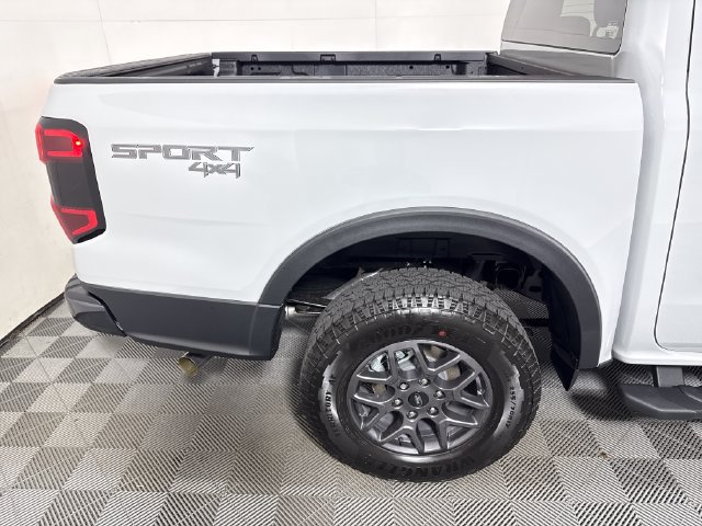 New 2026 Ford Ranger XLT w/ Trailer Tow Package AWD/4WD image 18