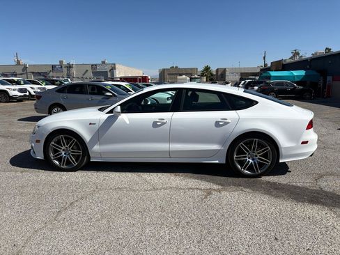 Used 2014 Audi A7 3.0T Prestige AWD/4WD image 3