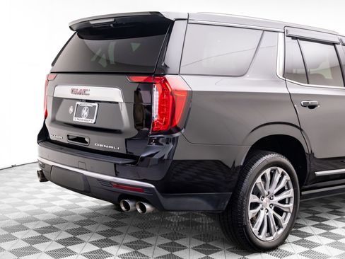 Used 2022 GMC Yukon Denali w/ Denali Premium Package image 37