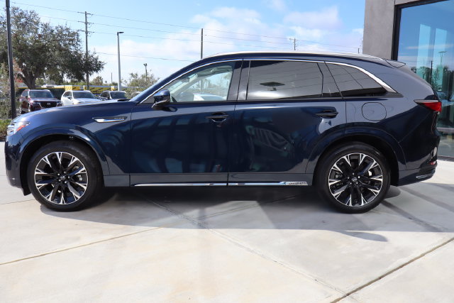 Certified 2026 MAZDA CX-90 3.3 Turbo S w/ Premium Plus AWD/4WD image 7