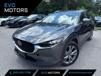 Used 2025 MAZDA CX-30 AWD 2.5 S w/ Preferred Package