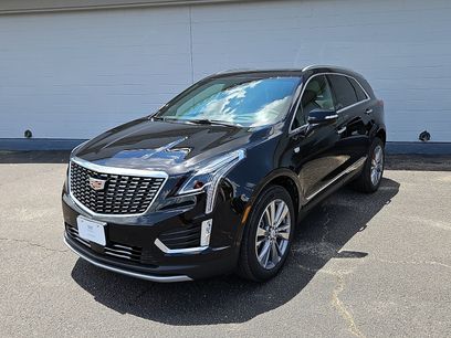 New 2026 Cadillac XT5 Premium Luxury w/ Driver Assist Package