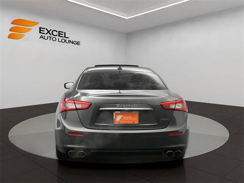 Used 2017 Maserati Ghibli image 4