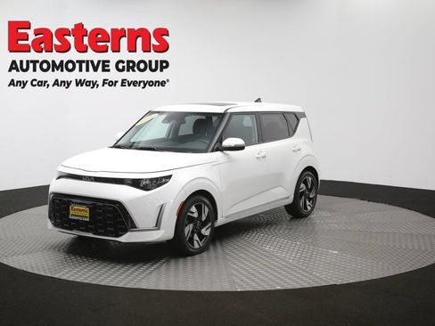 Used 2023 Kia Soul GT-Line FWD image 55