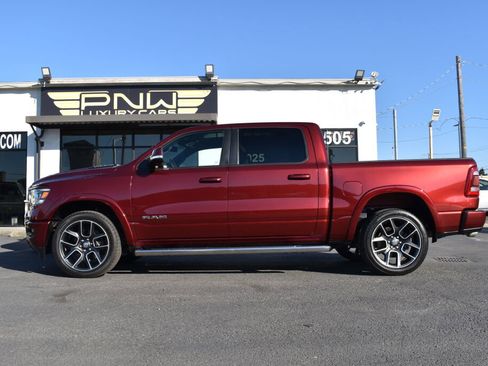 Used 2019 RAM 1500 Laramie image 6