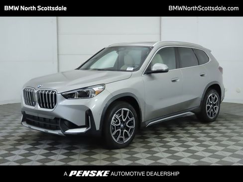 Used 2025 BMW X1 xDrive28i w/ Convenience Package image 1