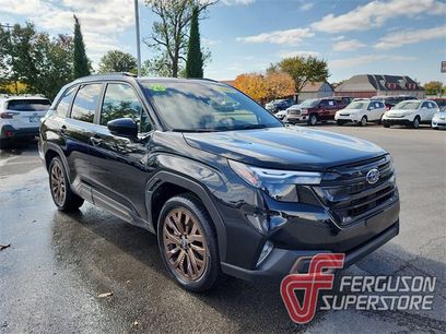 Used 2025 Subaru Forester Sport