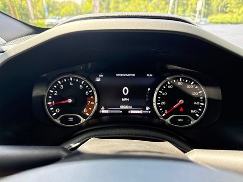 Used 2021 Jeep Renegade Latitude AWD/4WD image 15