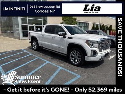 Used 2019 GMC Sierra 1500 Denali w/ Denali Ultimate Package