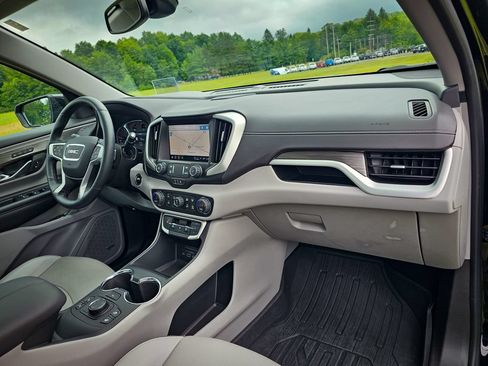 Used 2023 GMC Terrain SLT w/ Infotainment Package II AWD/4WD image 46