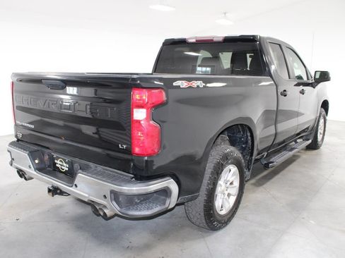 Used 2020 Chevrolet Silverado 1500 LT AWD/4WD image 10