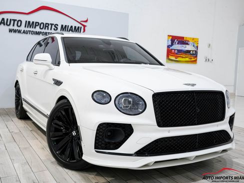 Used 2022 Bentley Bentayga Speed image 26