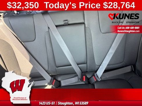 New 2026 Buick Encore GX Preferred w/ Advanced Technology Package AWD/4WD image 16