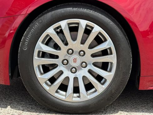 Used 2011 Cadillac CTS Performance image 28