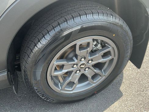 Used 2024 Ford Bronco Sport Big Bend w/ Convenience Package image 13