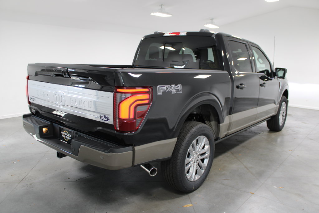 New 2026 Ford F150 King Ranch AWD/4WD image 8