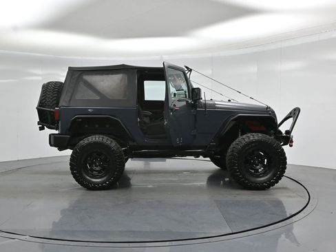 Used 2016 Jeep Wrangler Sport w/ Trailer Tow Group AWD/4WD image 4