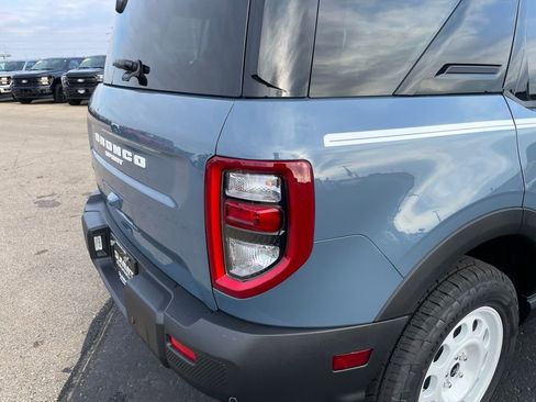 New 2025 Ford Bronco Sport Heritage w/ Convenience Package image 32