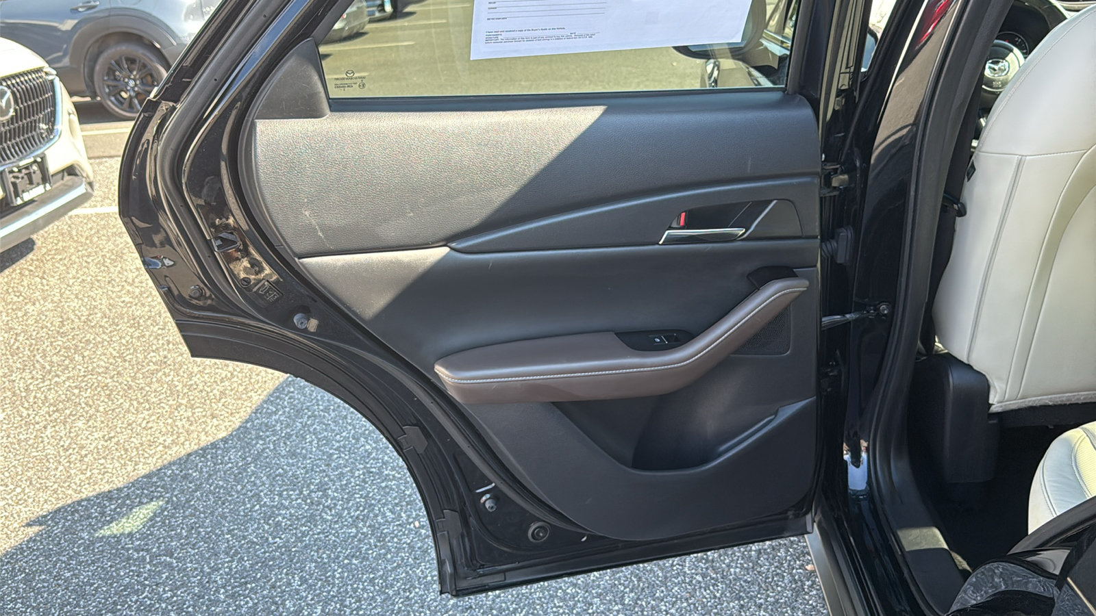 Used 2020 MAZDA CX-30 AWD w/ Premium Package image 20