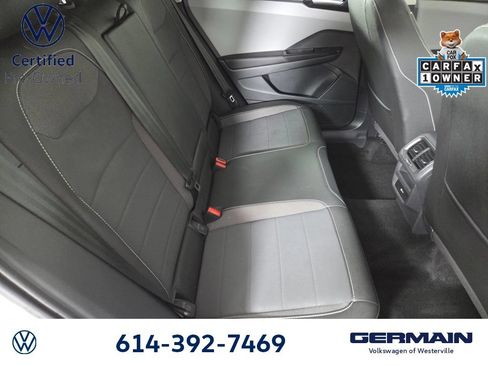 Certified 2023 Volkswagen Taos SE w/ Panoramic Sunroof Package FWD image 18