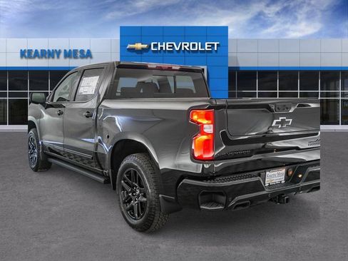 New 2026 Chevrolet Silverado 1500 High Country w/ Midnight Edition image 6