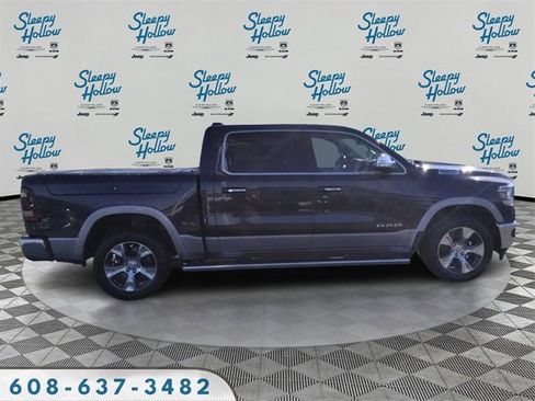 Used 2019 RAM 1500 Laramie image 4