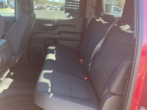 Used 2019 Chevrolet Silverado 1500 Custom w/ Custom Convenience Package image 13