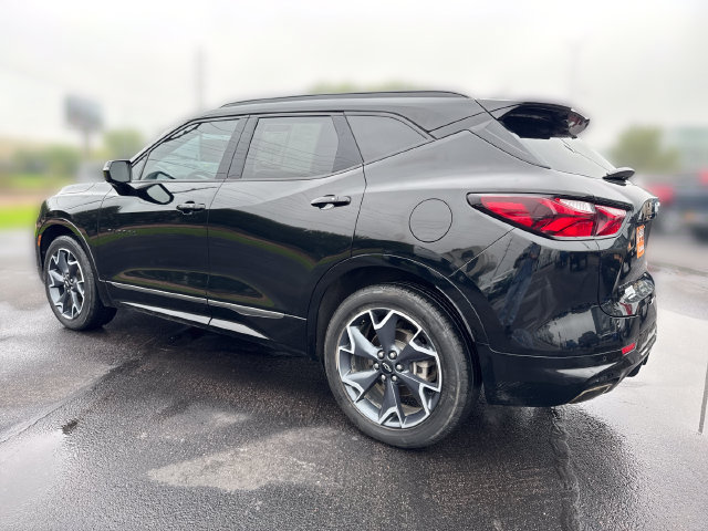 Used 2020 Chevrolet Blazer RS AWD/4WD image 3