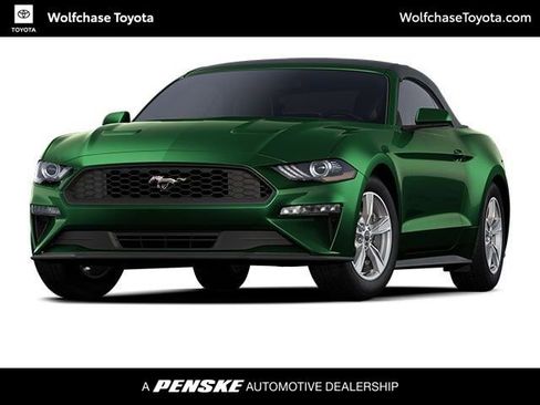 Used 2023 Ford Mustang Premium image 1