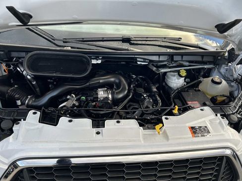 Used 2024 Ford Transit 250 Low Roof w/ Exterior Upgrade Package image 9