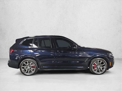Used 2024 BMW X3 M40i w/ Premium Package image 4