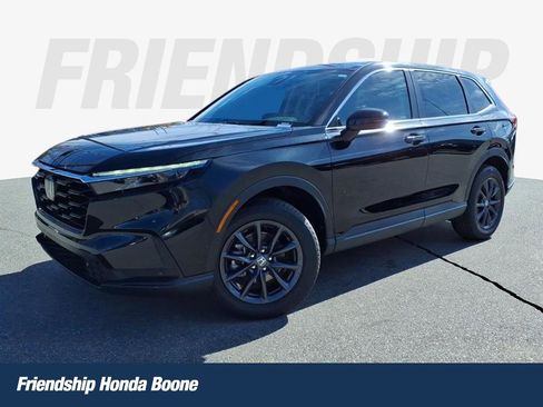 New 2026 Honda CR-V EX-L image 1