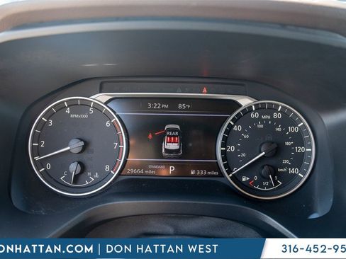 Used 2023 Nissan Rogue SV image 6