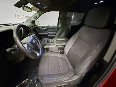 Used 2022 Chevrolet Silverado 1500 RST AWD/4WD image 22