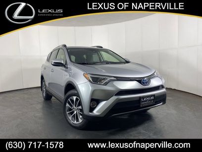 Used 2017 Toyota RAV4 XLE