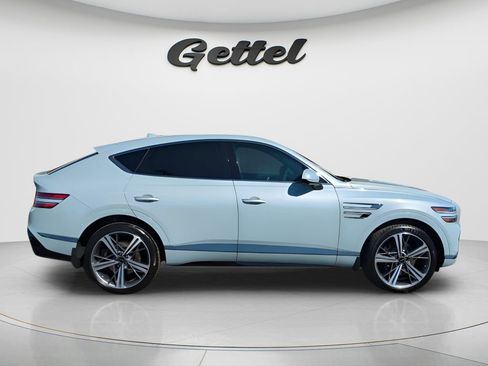 New 2026 Genesis GV80 3.5T e-SC image 3