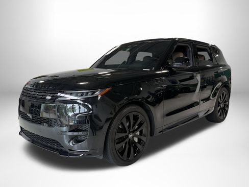 Used 2025 Land Rover Range Rover Sport Dynamic SE AWD/4WD image 7