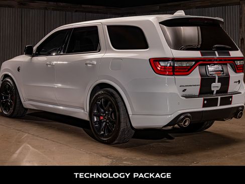 Used 2021 Dodge Durango SRT Hellcat w/ Technology Group AWD/4WD image 6