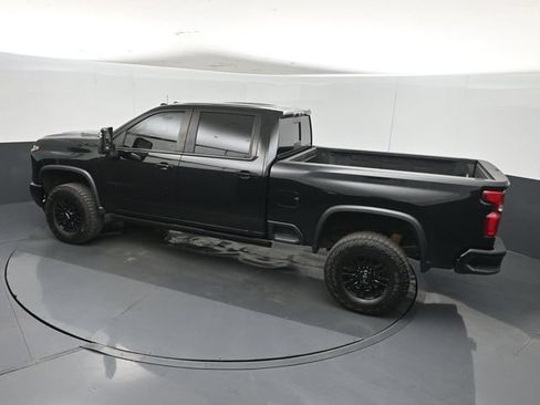 Used 2024 Chevrolet Silverado 2500 ZR2 w/ Technology Package AWD/4WD image 47