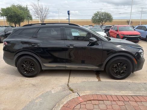 Used 2023 Kia Sportage X-Pro Prestige image 4