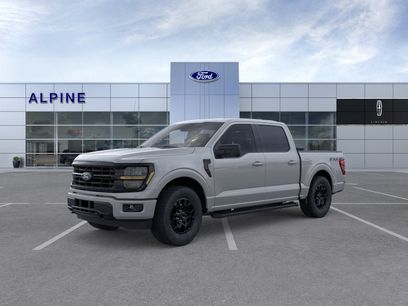 New 2026 Ford F150 XLT w/ FX4 Off-Road Package