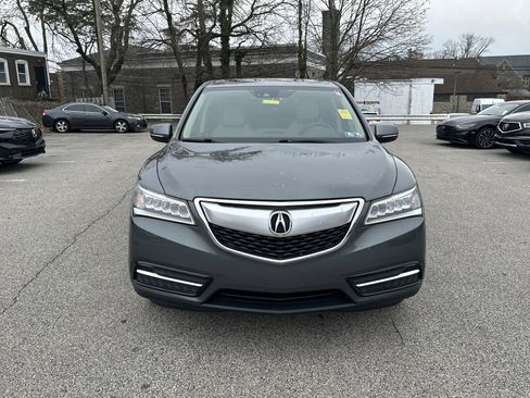 Used 2016 Acura MDX SH-AWD w/ Technology Package image 3