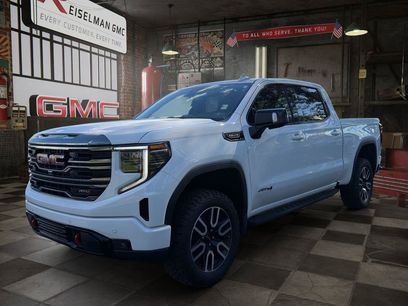 Certified 2022 GMC Sierra 1500 AT4 w/ AT4 Premium Package