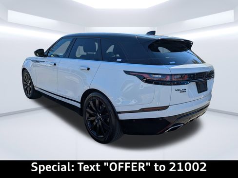 Used 2019 Land Rover Range Rover Velar R-Dynamic SE image 6