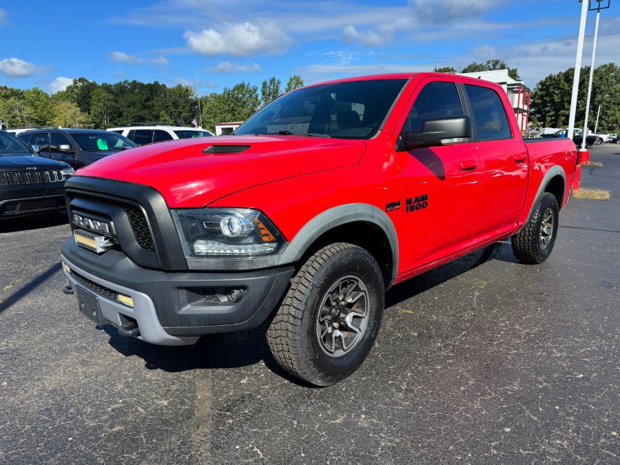 Used 2016 RAM 1500 Rebel w/ Luxury Group AWD/4WD image 1