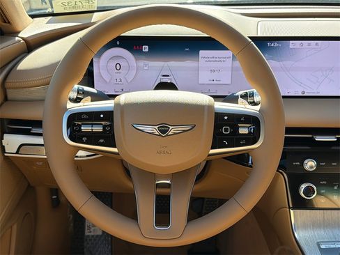 New 2026 Genesis G80 2.5T Advanced image 24